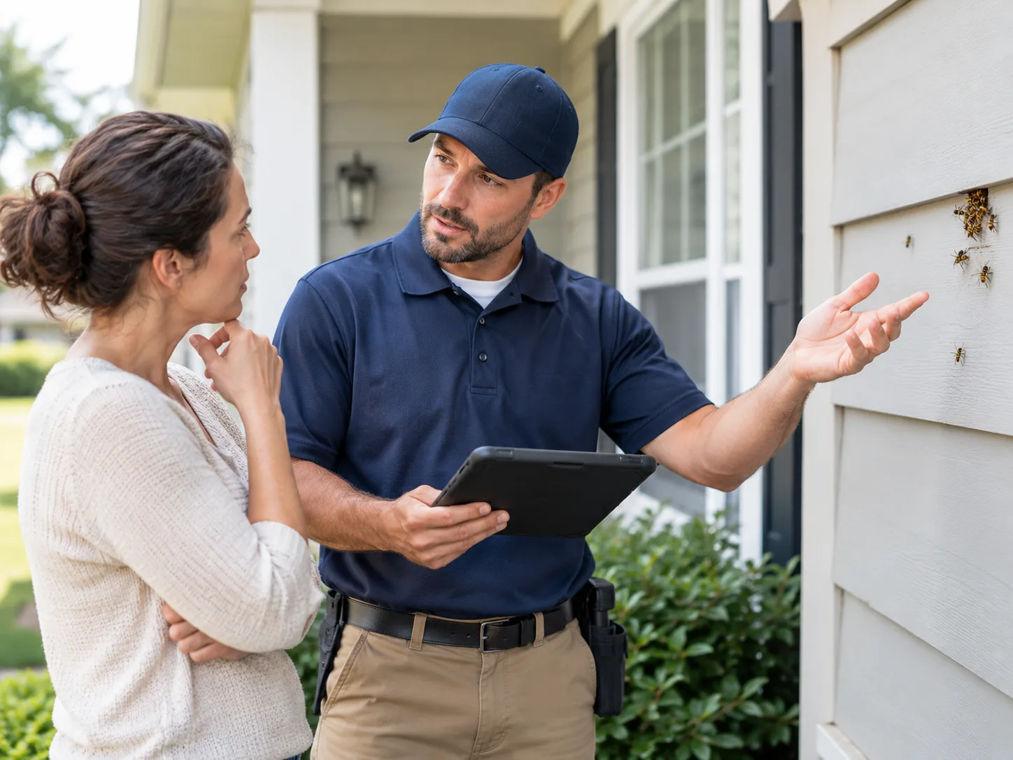 Pest Control South Lebanon, OH FAQs